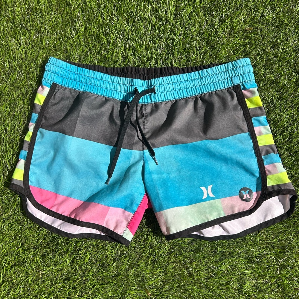 Hurley Multicolor women’s boardshorts